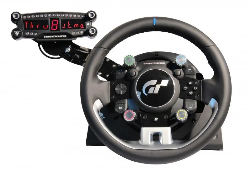 Thrustmaster LED - display holder