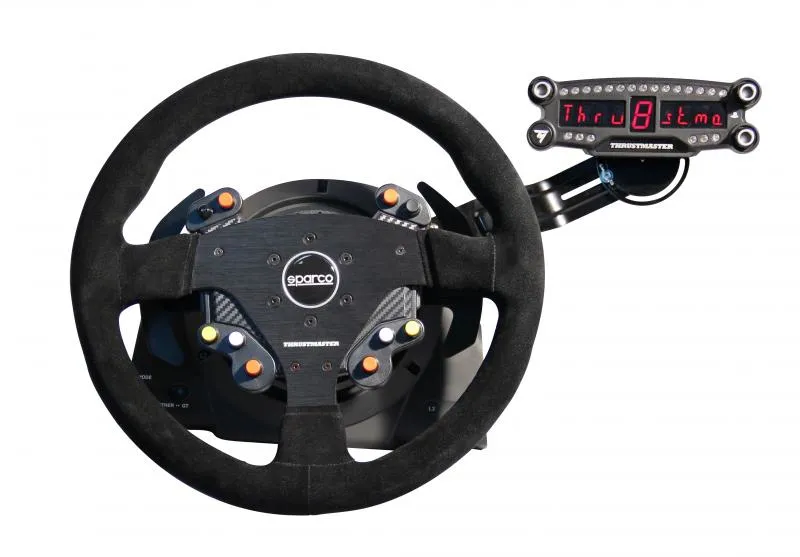 Thrustmaster LED - display holder