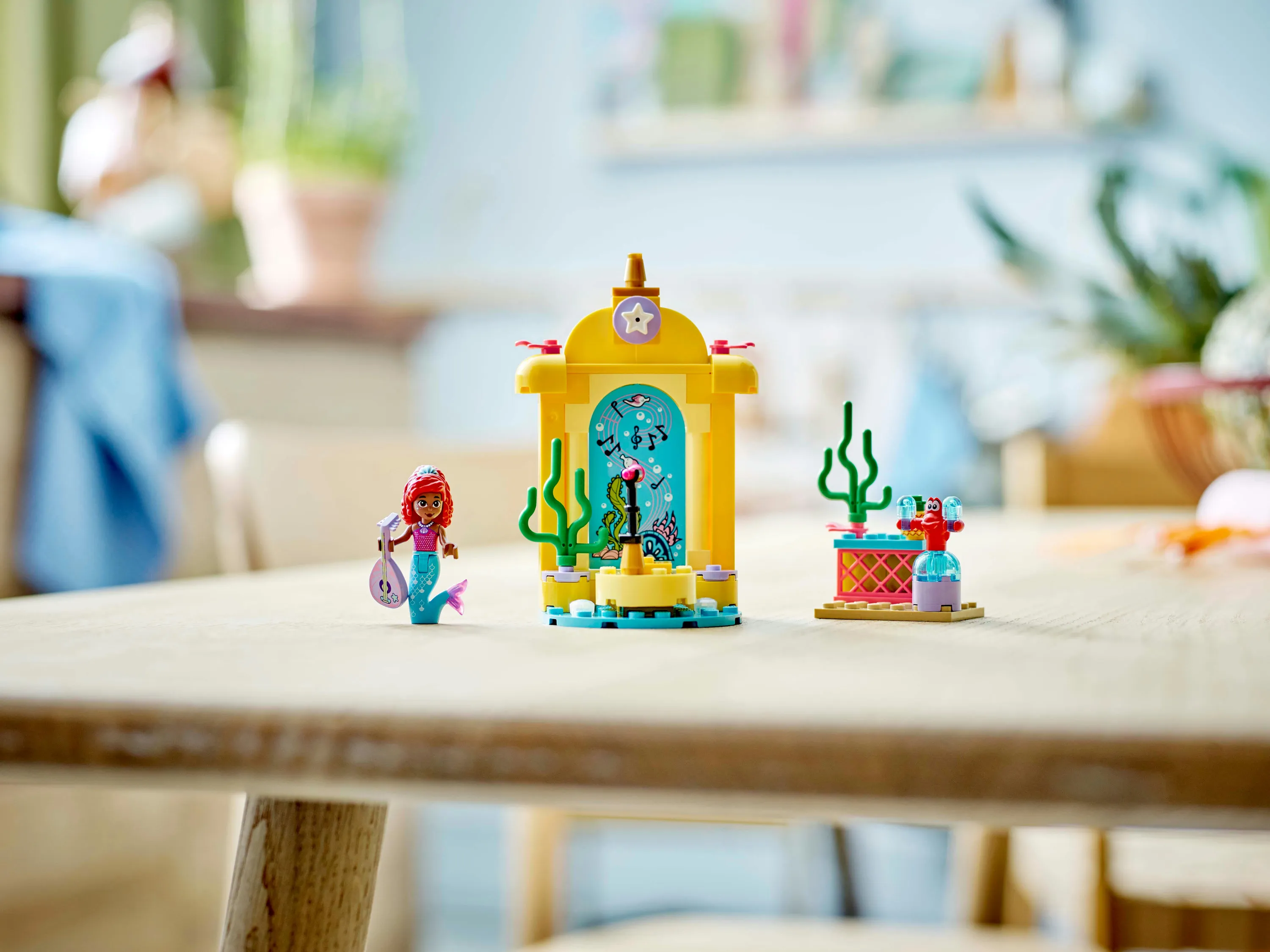 LEGO Disney Princess Arielin esiintymislava 43235