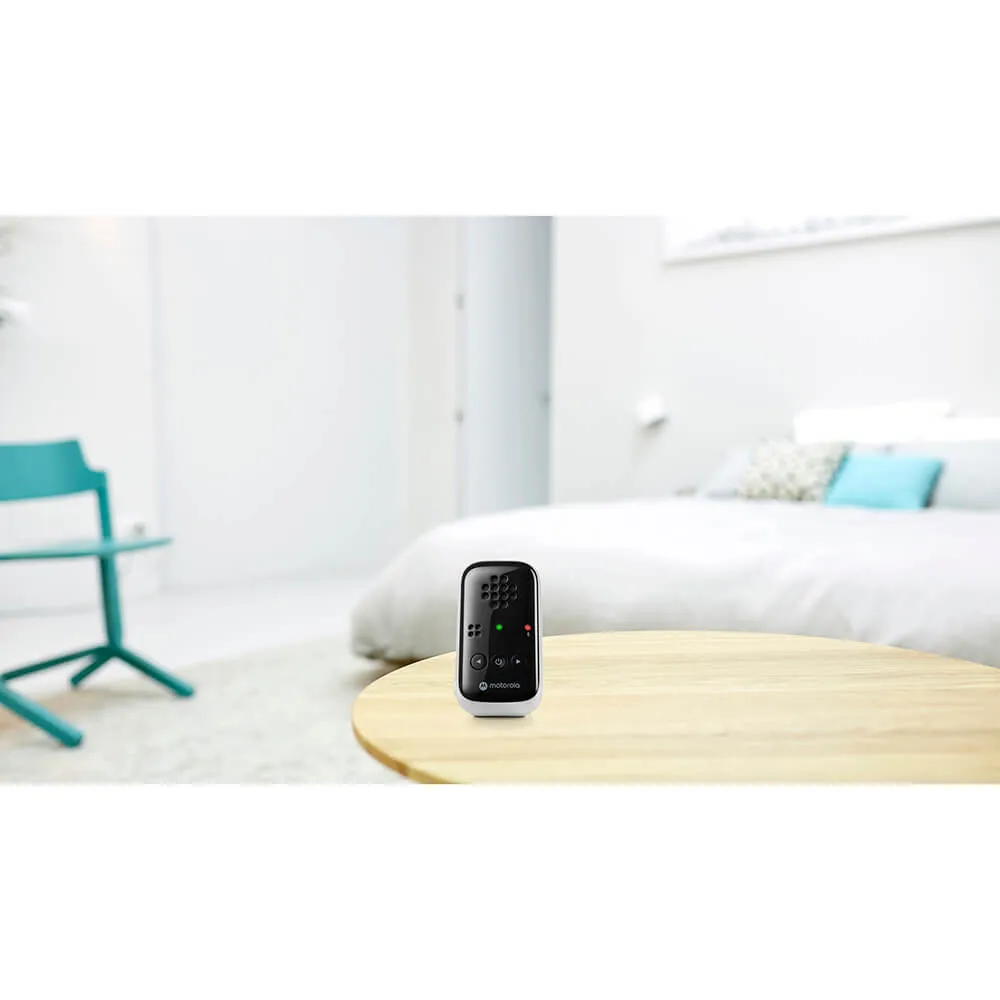 Motorola PIP10 Audio -itkuh&auml;lytin