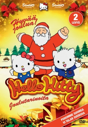 HELLO KITTY - JOULUTARINOITA