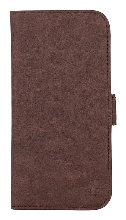 GEAR Wallet MagSeries, iPhone 15 Pro Max - Wallet Case, Brown