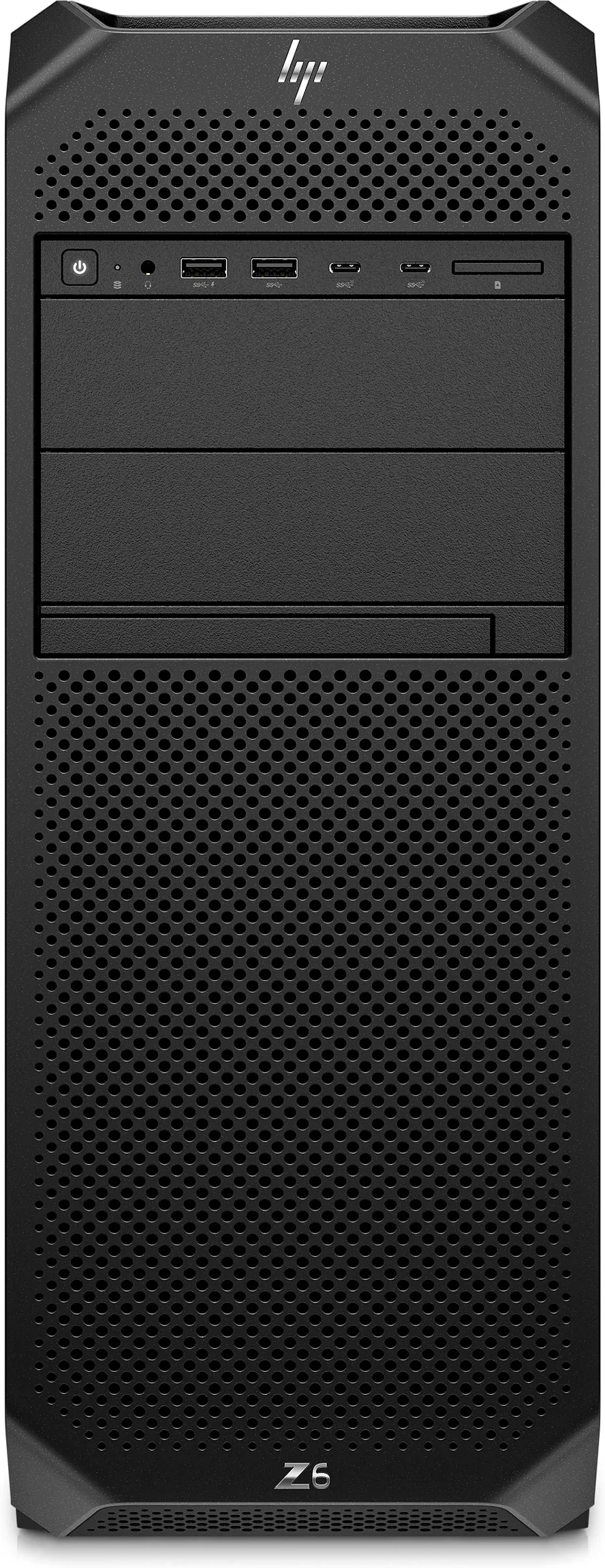 HP Z6 G5 Intel Xeon W7-3455, 128GB, 3TB, Win 11 Pro Workstation, Tower, Black
