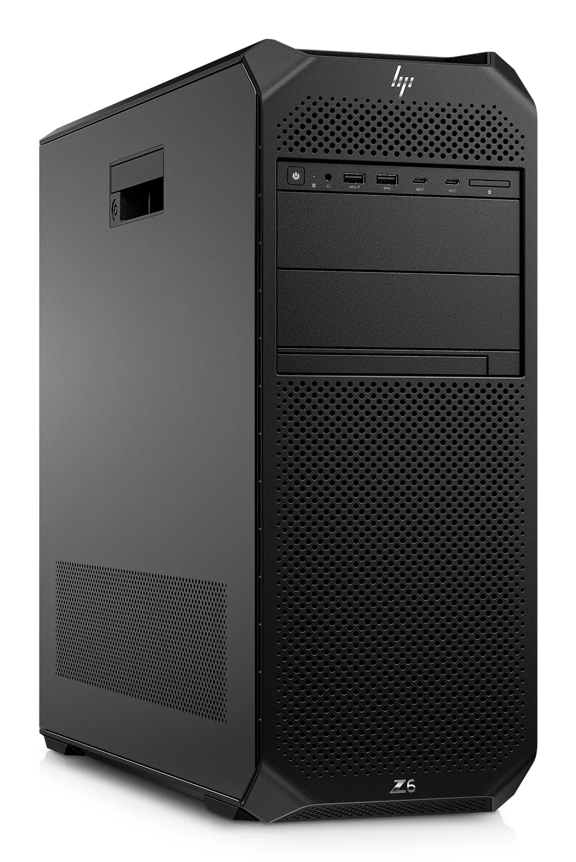 HP Z6 G5 Intel Xeon W7-3455, 128GB, 3TB, Win 11 Pro Workstation, Tower, Black