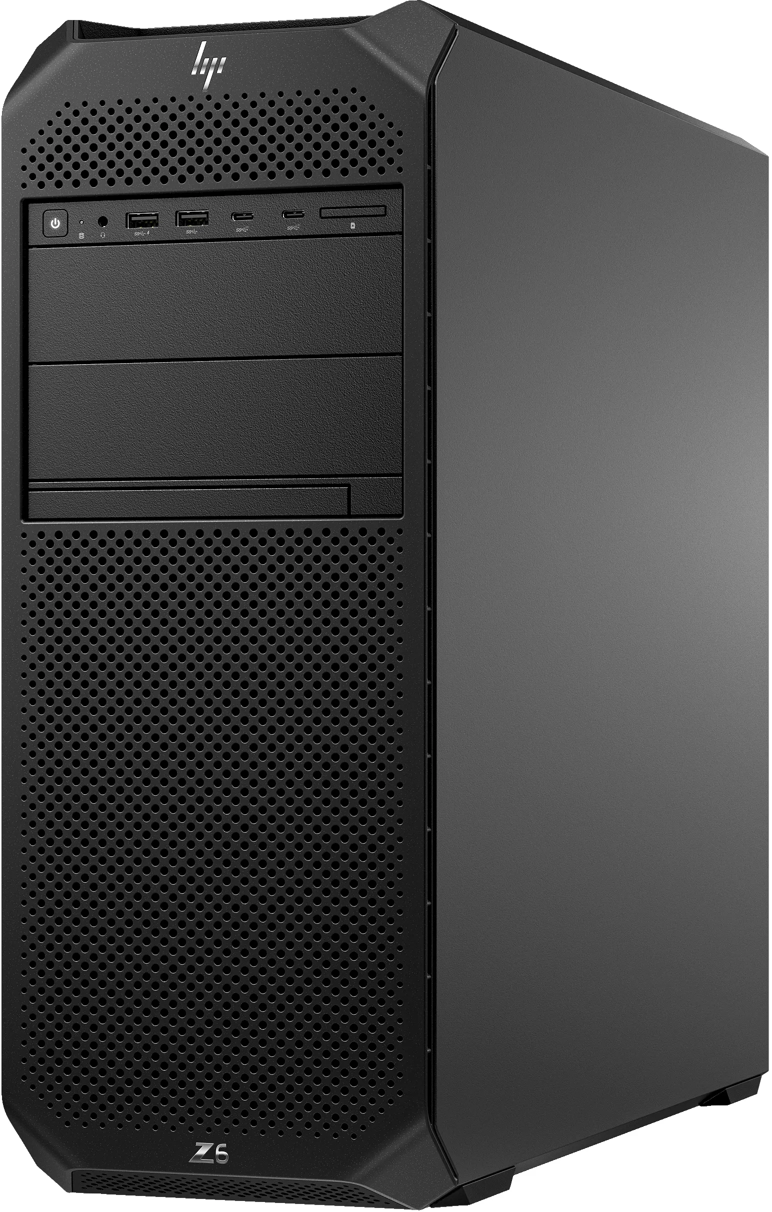 HP Z6 G5 Intel Xeon W7-3455, 128GB, 3TB, Win 11 Pro Workstation, Tower, Black