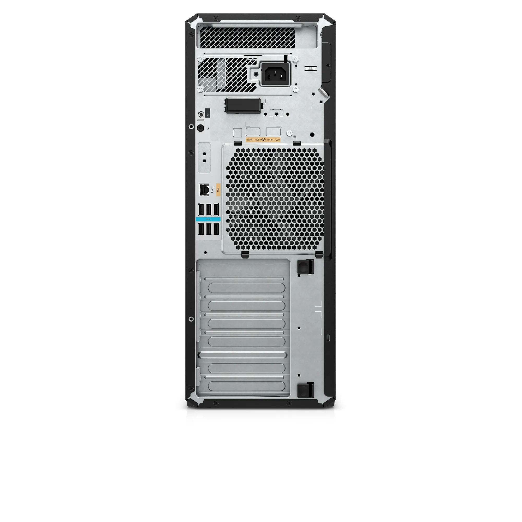 HP Z6 G5 Intel Xeon W7-3455, 128GB, 3TB, Win 11 Pro Workstation, Tower, Black