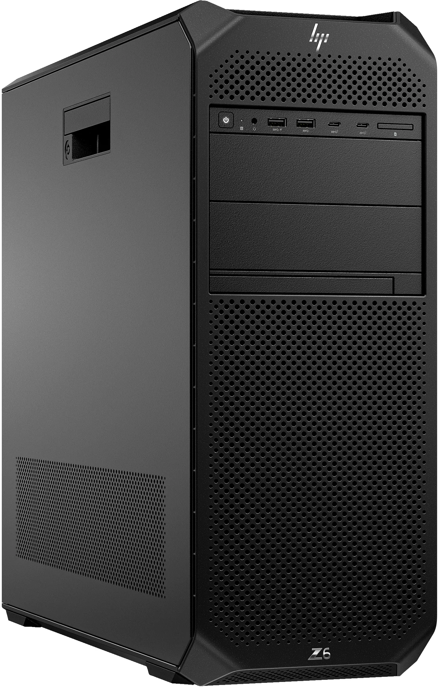 HP Z6 G5 Intel Xeon W7-3455, 128GB, 3TB, Win 11 Pro Workstation, Tower, Black