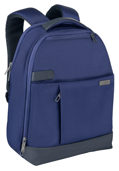 Leitz Complete Smart Traveller - notebook backpack, blue, 13.3&quot;