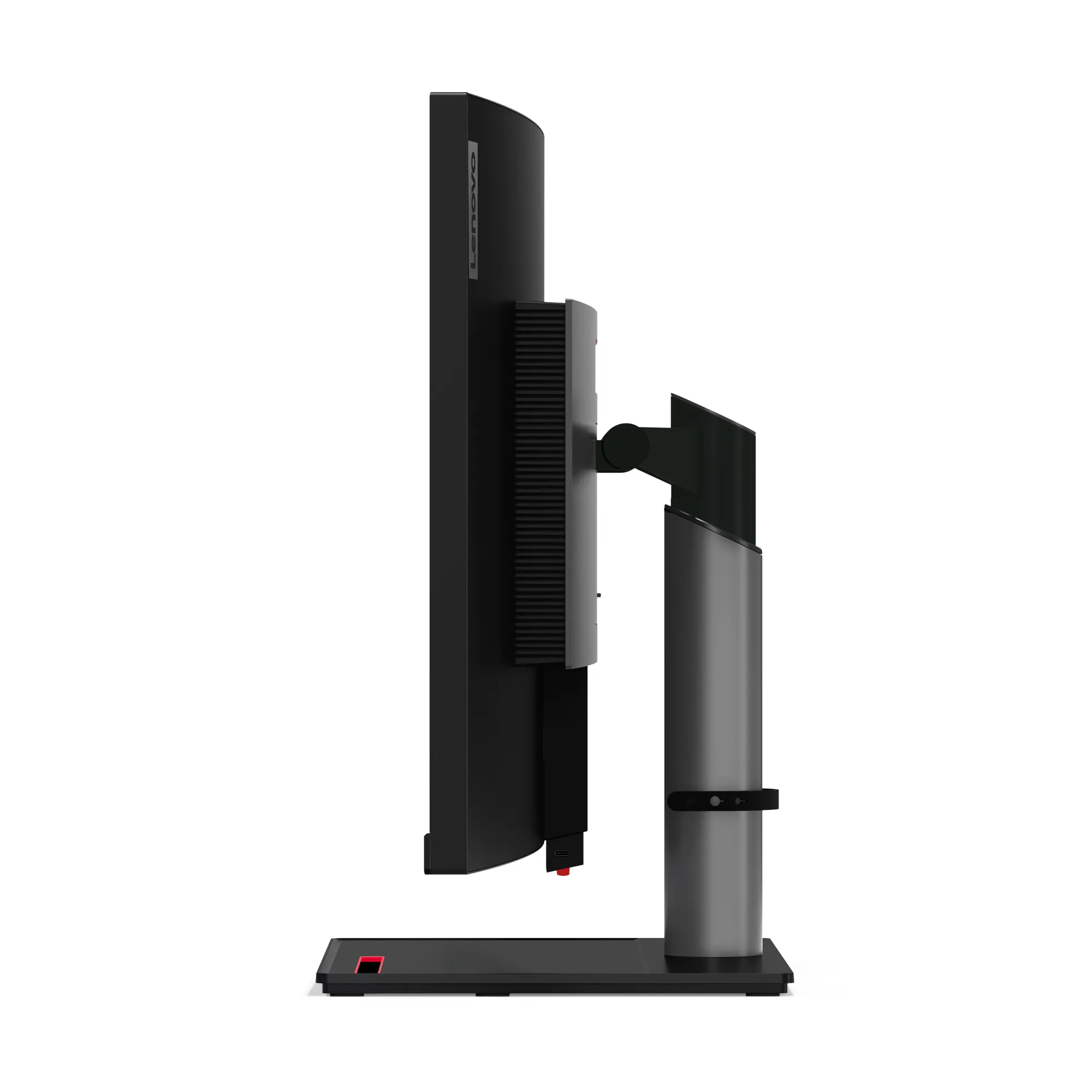 Lenovo ThinkVision P40w-20 39.7" UW5K, IPS curved sk&auml;rm med USB-C hub