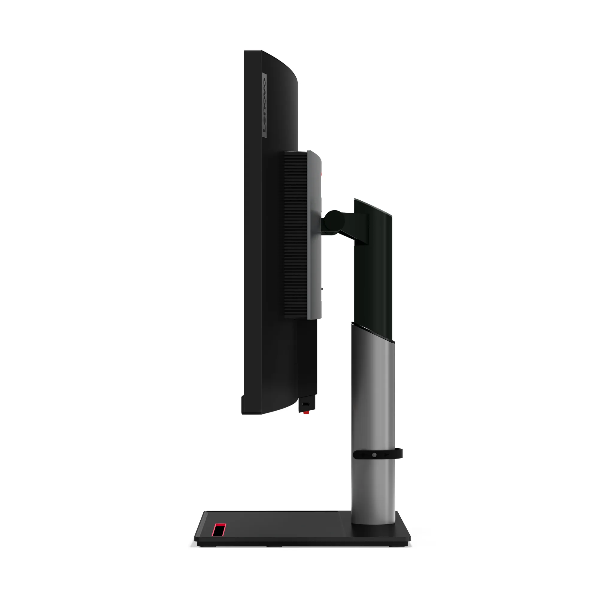 Lenovo ThinkVision P40w-20 39.7" UW5K, IPS curved sk&auml;rm med USB-C hub