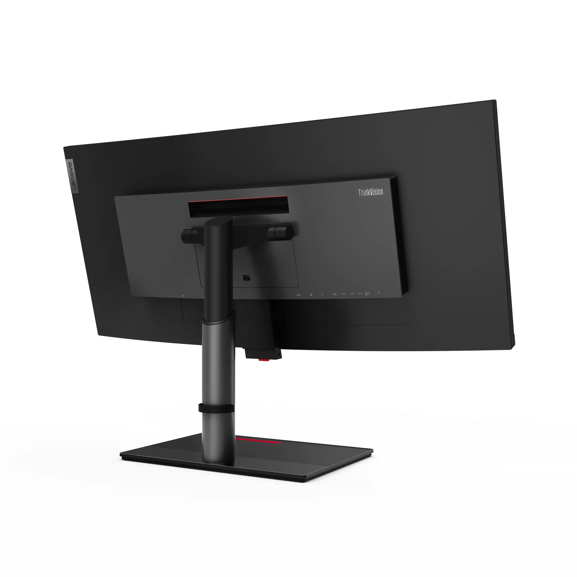 Lenovo ThinkVision P40w-20 39.7" UW5K, IPS curved sk&auml;rm med USB-C hub