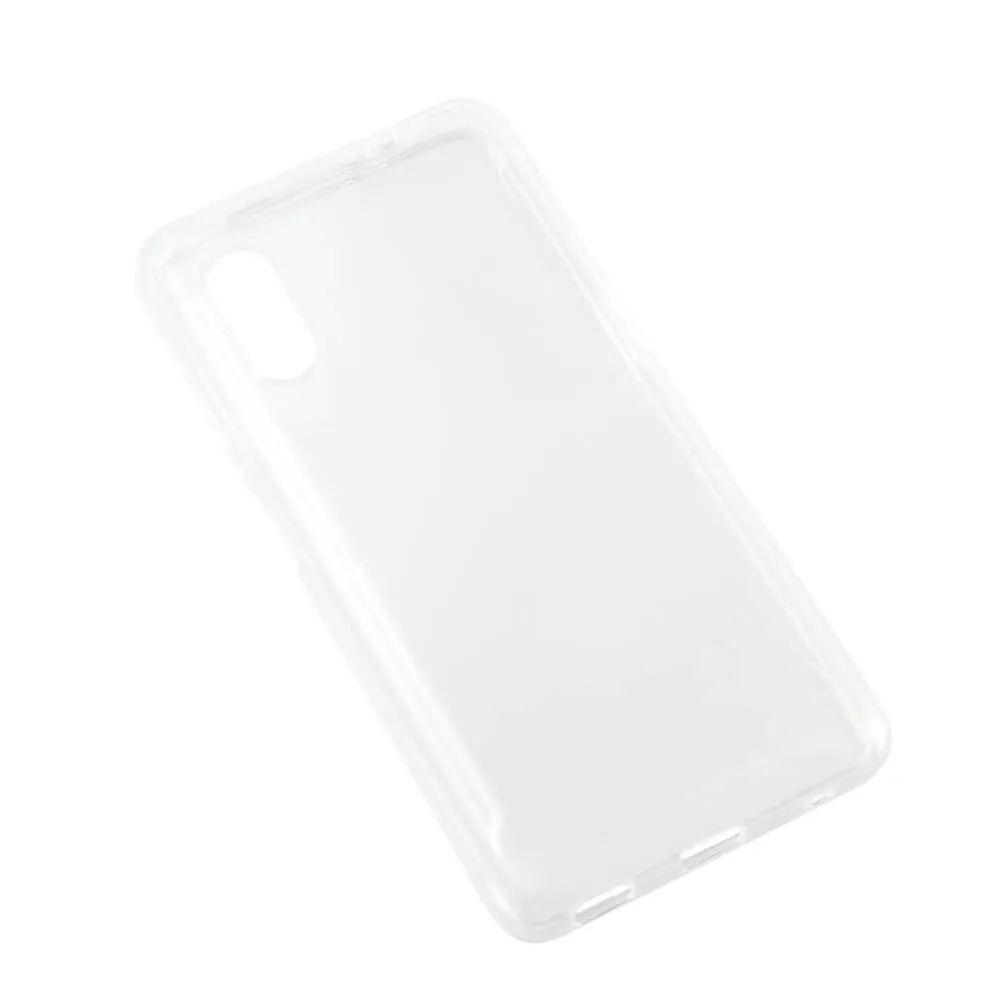 GEAR TPU, Galaxy Xcover Pro - fodral, Transparent GEAR TPU, Galaxy Xcover Pro - fodral, Transparent