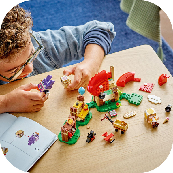 LEGO Super Mario Mopsie in Toads Laden - Erweiterungsset 71429