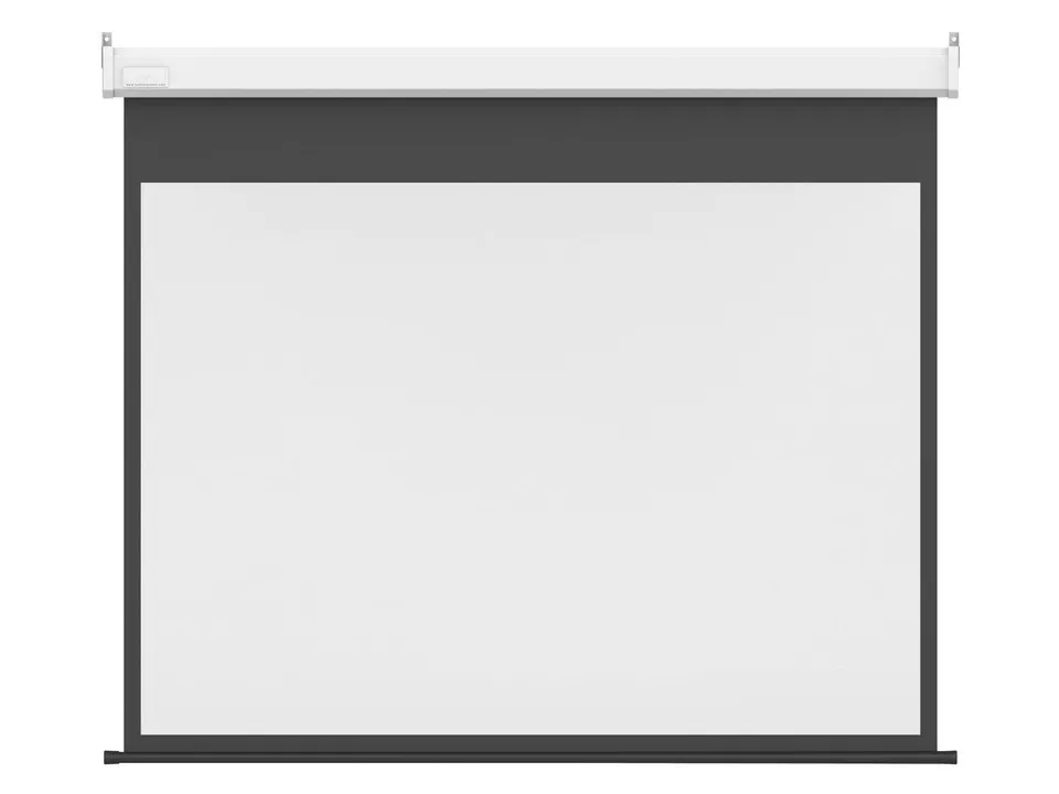 4:3 Motorized Projection Screen Deluxe 86&quot;