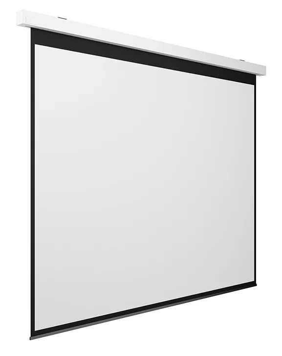4:3 Motorized Projection Screen Deluxe 120"