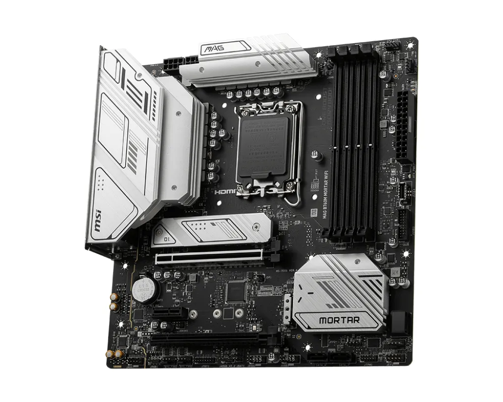 MSI MAG B760M MORTAR WIFI, motherboard - 1700