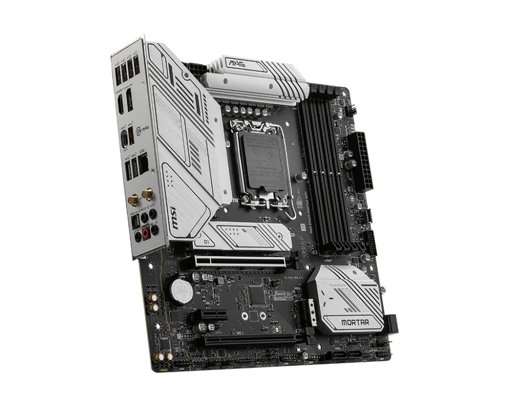 MSI MAG B760M MORTAR WIFI, motherboard - 1700