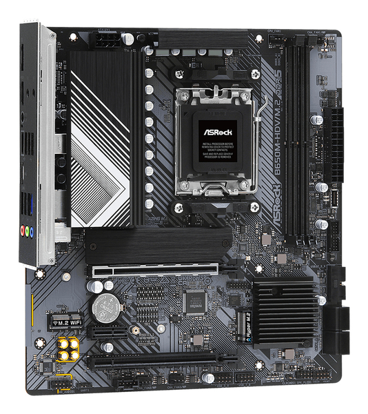 ASRock B650M-HDV/M.2 mATX - motherboard