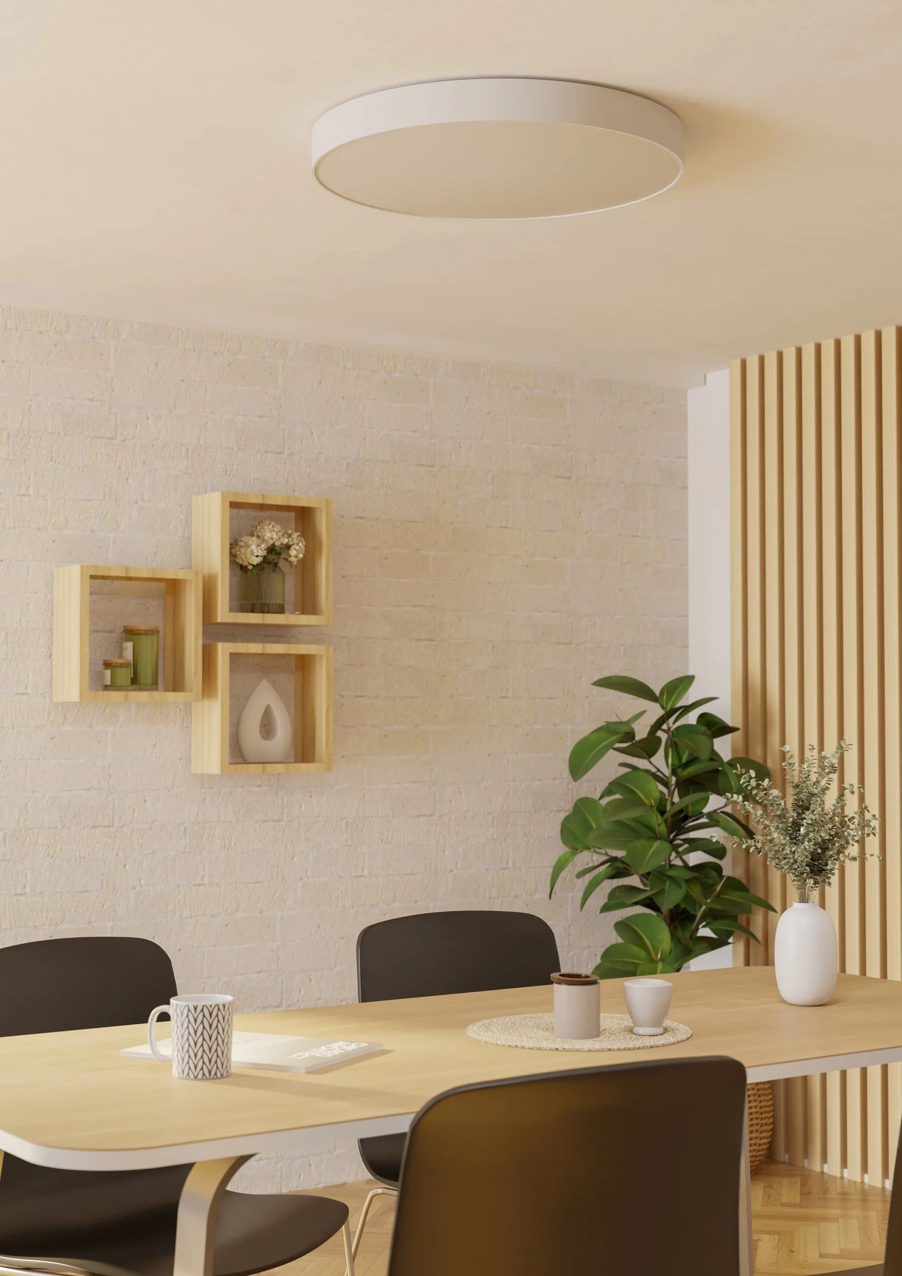 EGLO GALLIZZI-Z Matter - LED ceiling light
