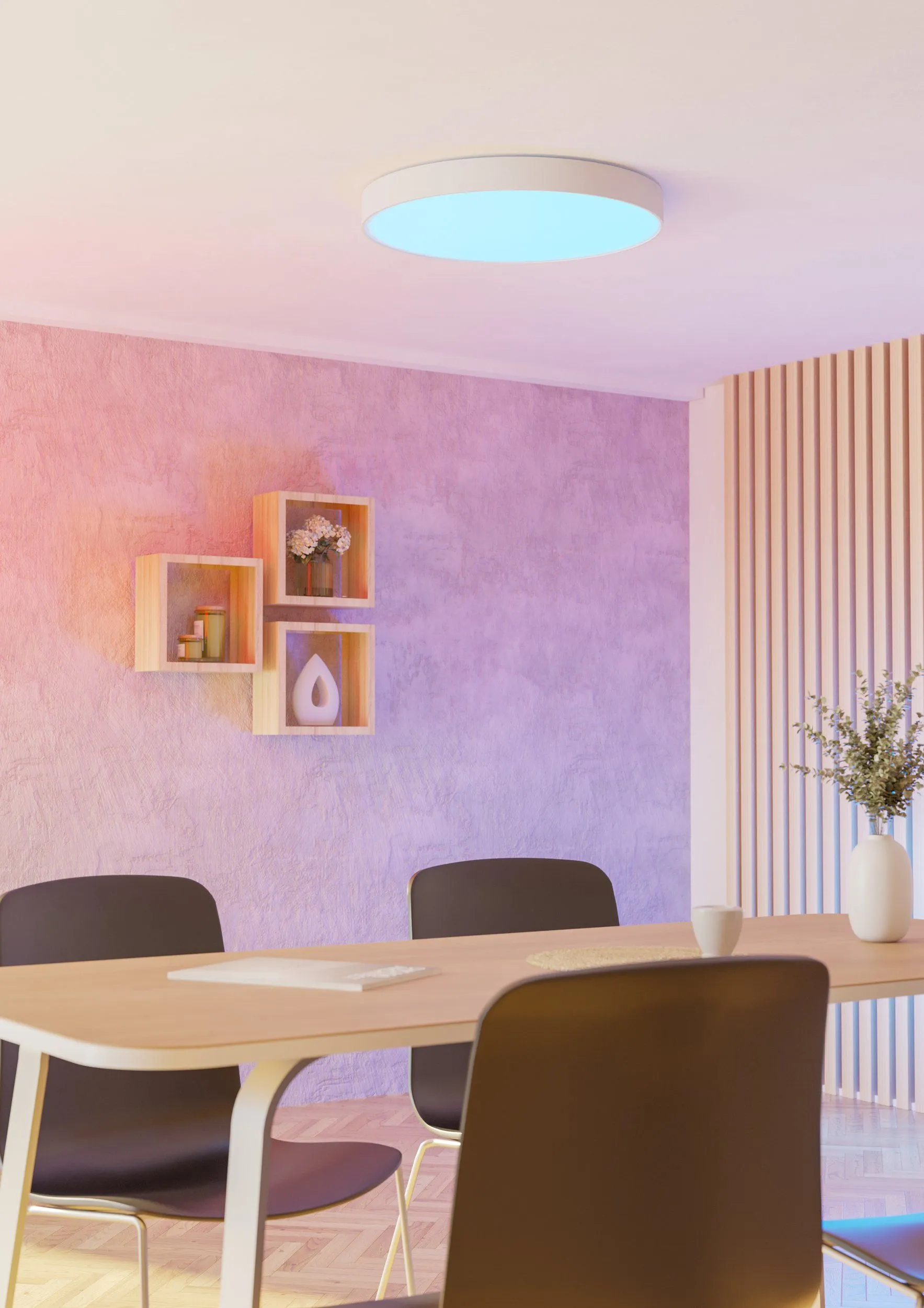 EGLO GALLIZZI-Z Matter - LED ceiling light