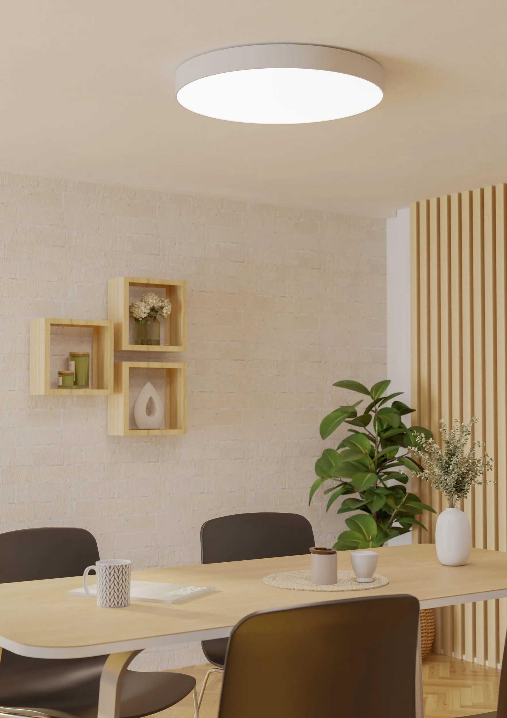 EGLO GALLIZZI-Z Matter - LED ceiling light