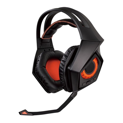Asus ROG Strix - Wireless Gaming Headset, Black