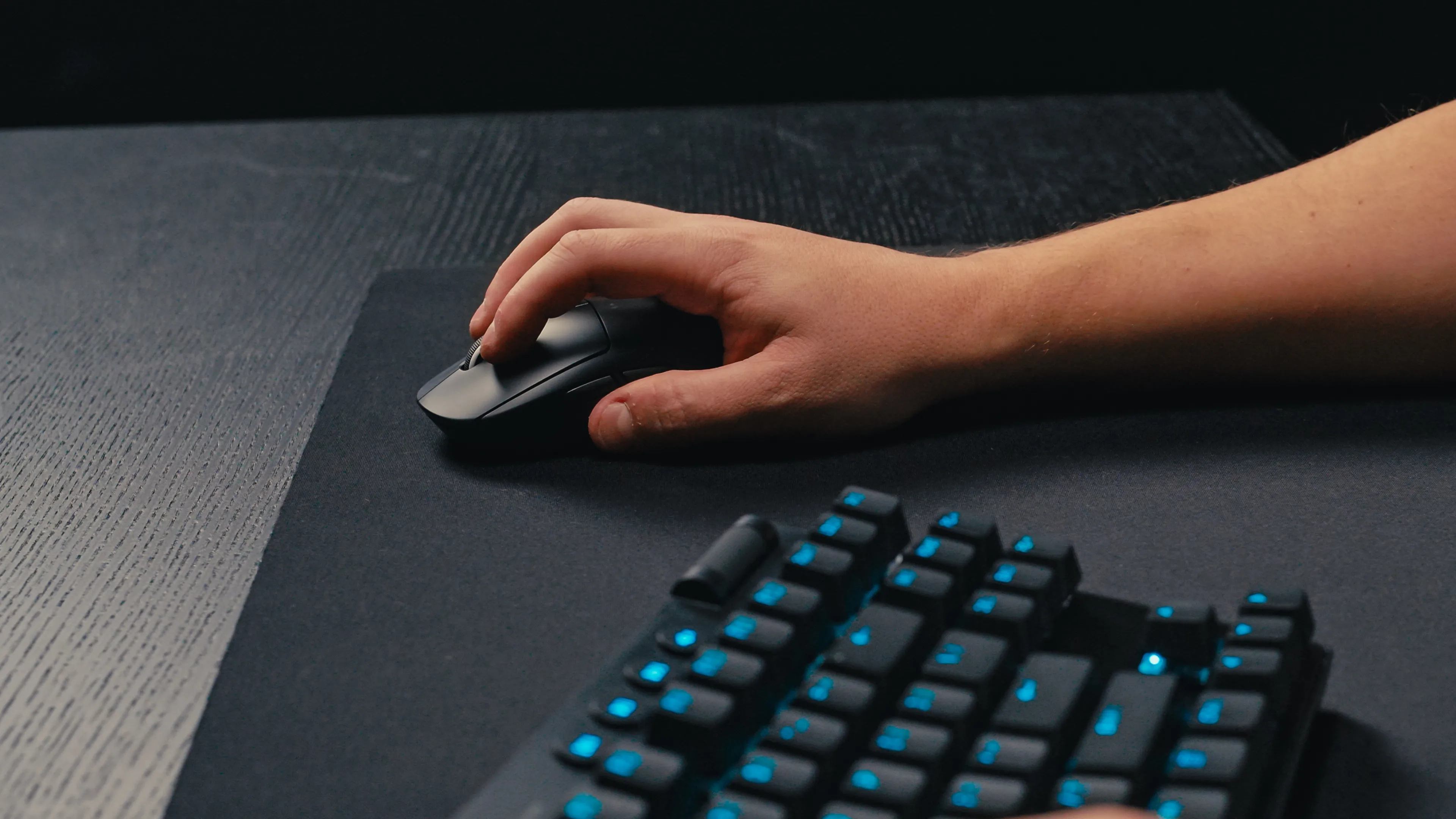 Logitech G Pro X Superlight 2 - wireless gaming mouse, black