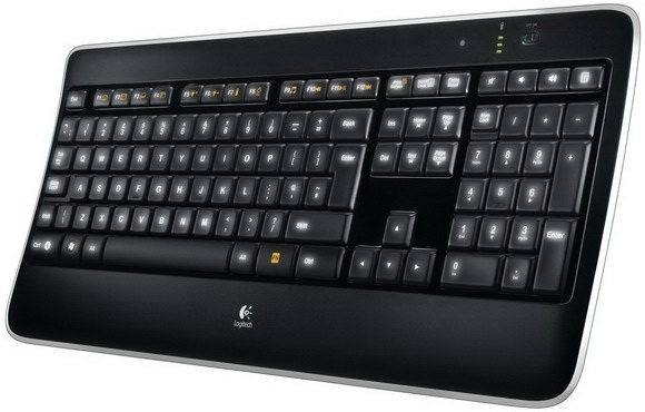 K800 Keyboard, Norwegian