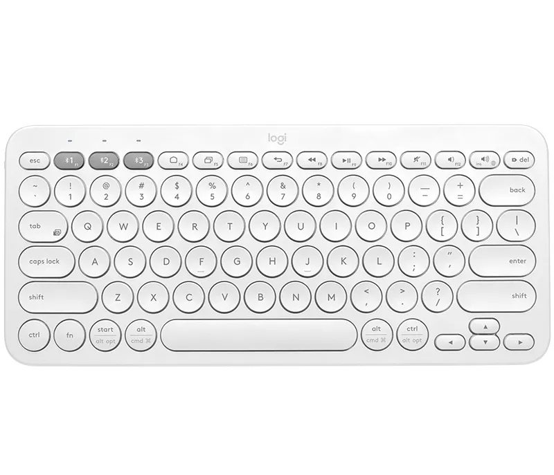 Logitech K380 Multi-Device Bluetooth K