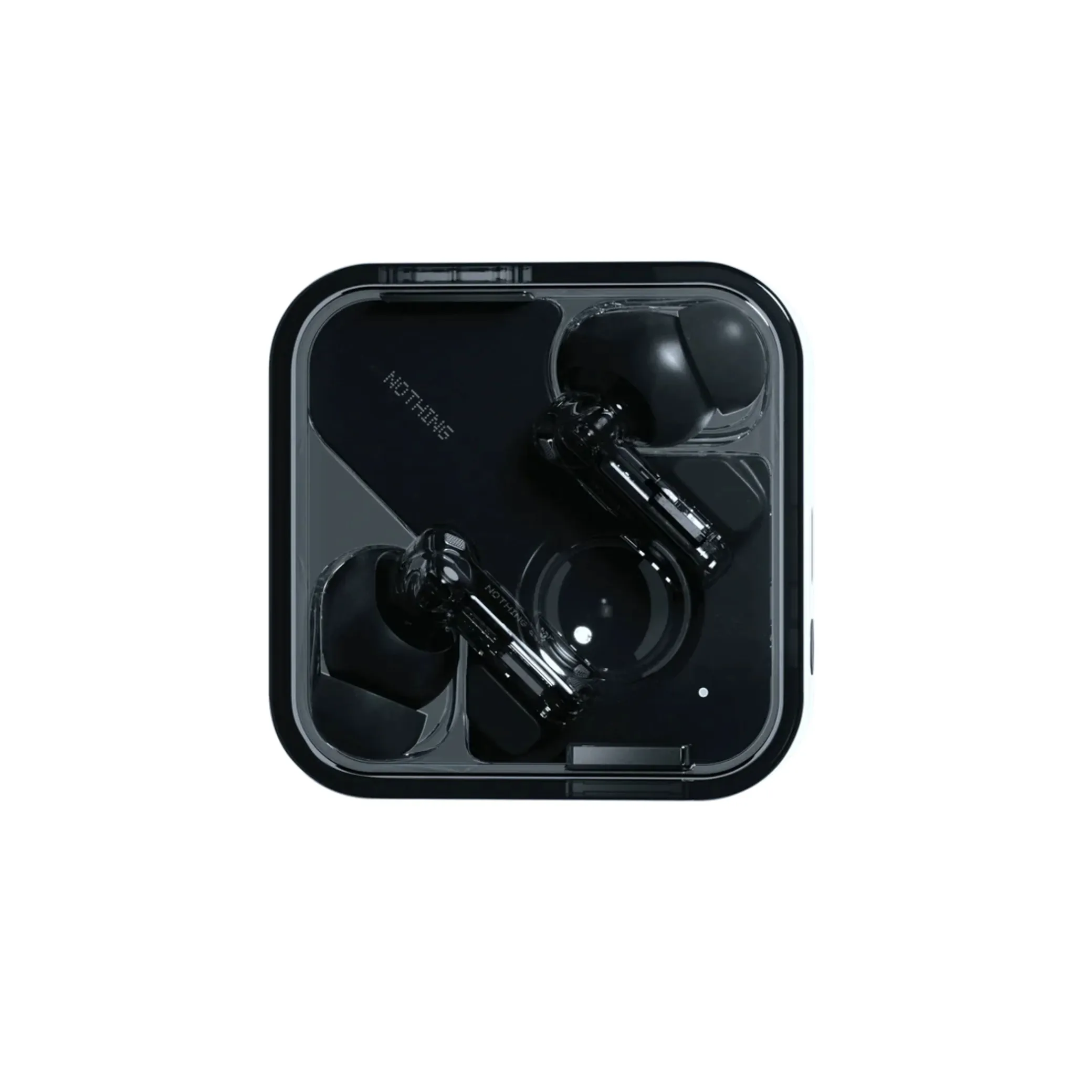 Nothing Ear (a) ANC - wireless earbuds, black