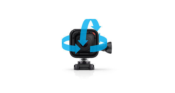 GoPro Swivel Mount Ball Joint Buckle