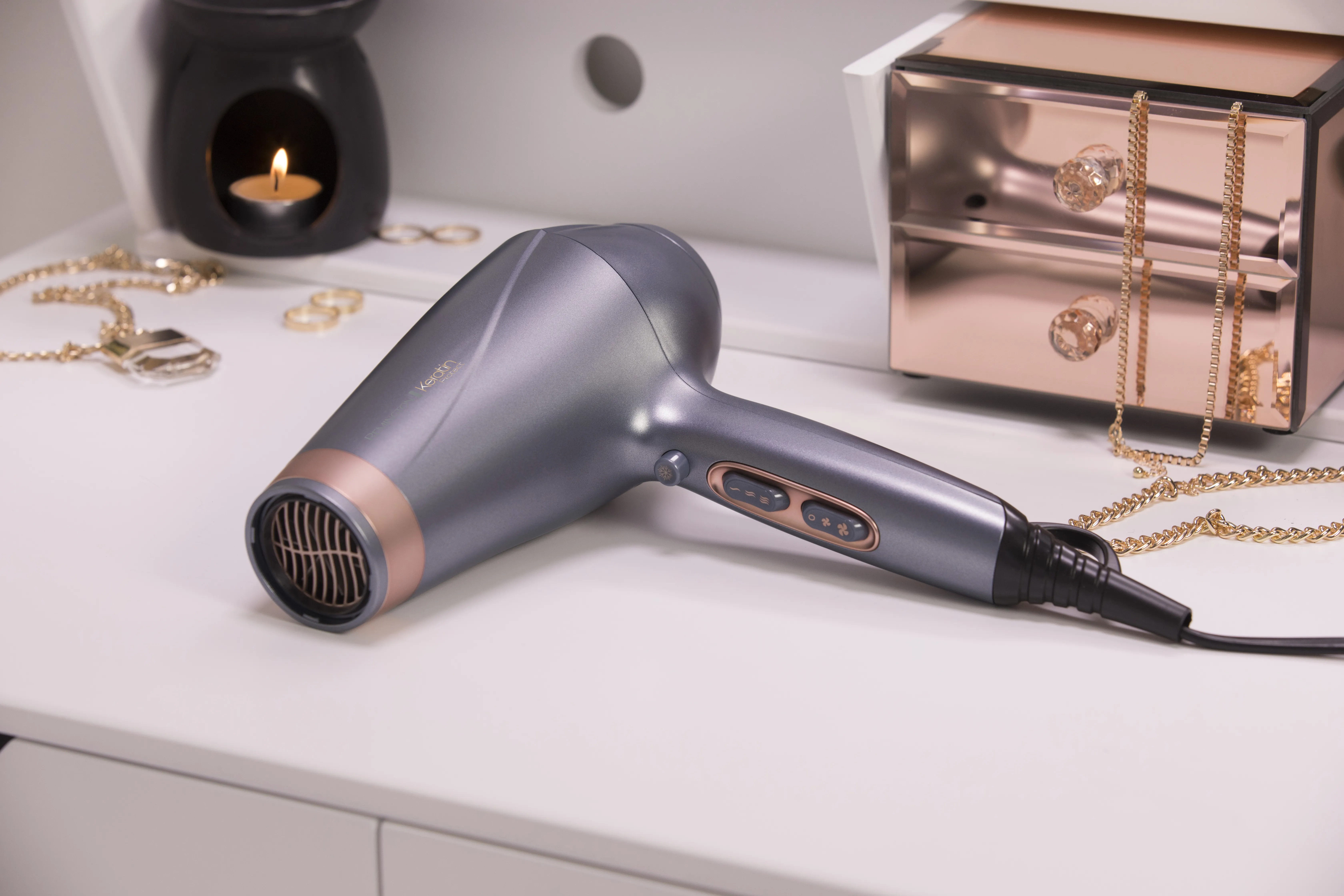 Remington Keratin Protect AC8820 - h&aring;rf&ouml;n