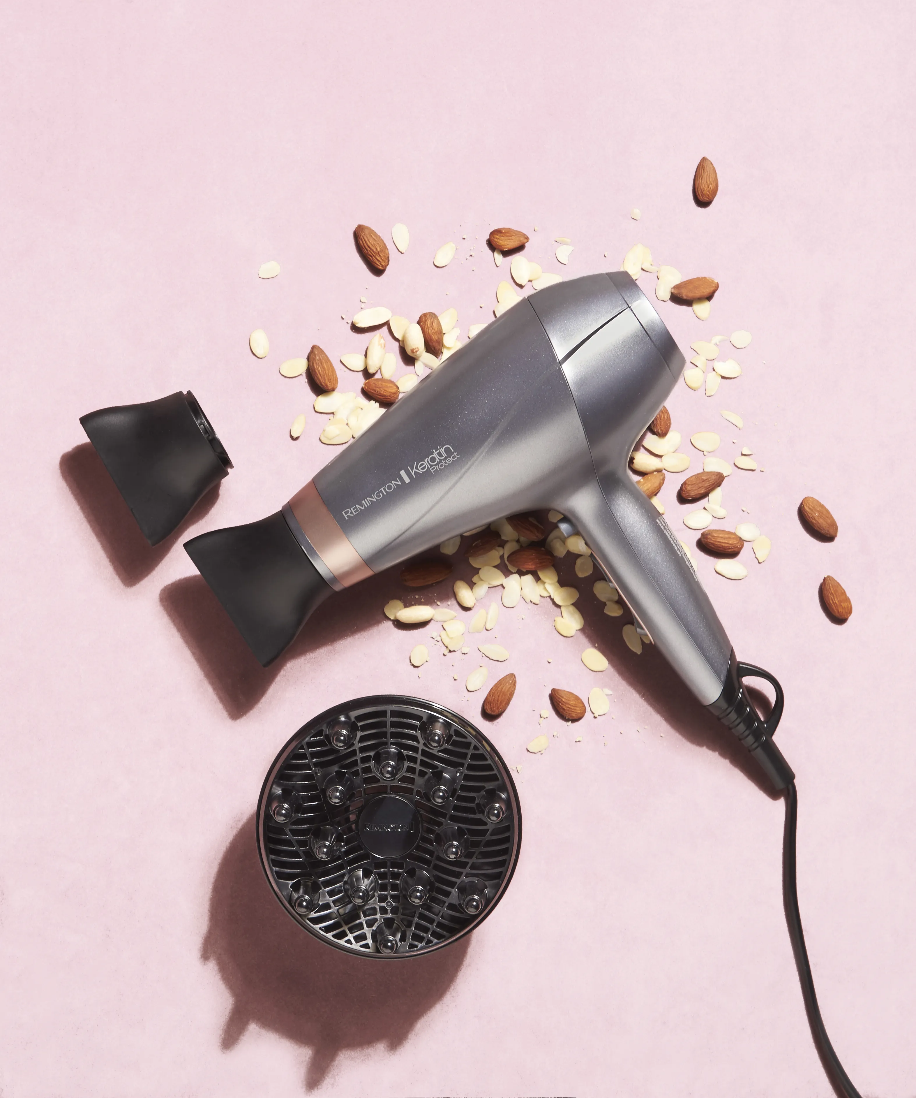 Remington Keratin Protect AC8820 - h&aring;rf&ouml;n