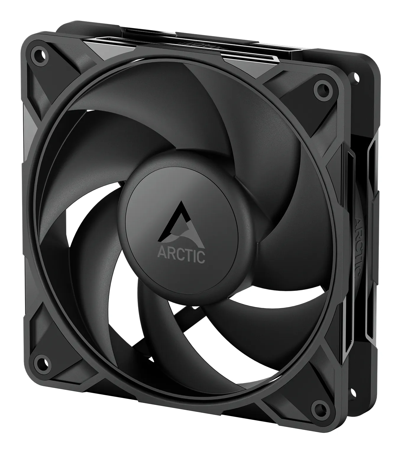 Arctic P12 Pro PWM 120mm - case fan, Black