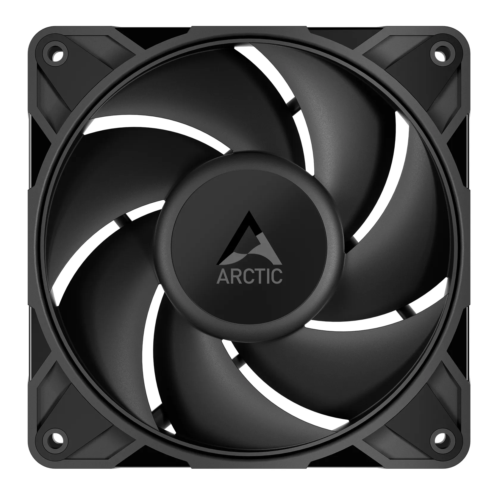 Arctic P12 Pro PWM 120mm - case fan, Black
