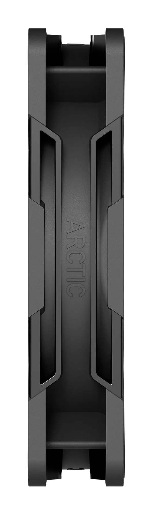Arctic P12 Pro PWM 120mm - case fan, Black