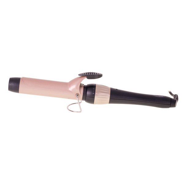 ADLER AD 2118 32mm Hair Curler, Black/Pink