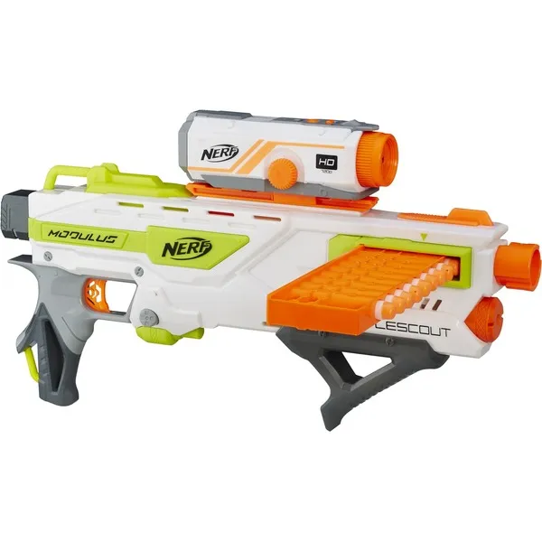 Nerf NM BattleScout ICS-10 FFP -vaahtomuoviase