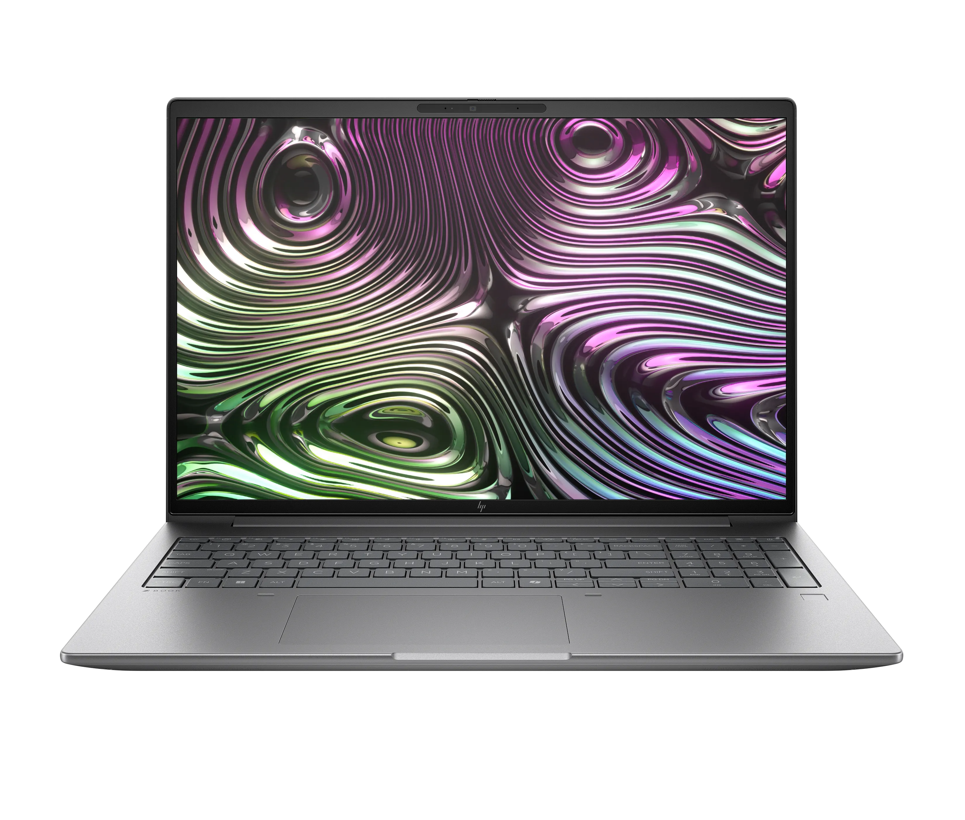 HP 16&quot; ZBook X G1i. Intel Core Ultra 9 285H, 64GB RAM, 1TB SSD, Nvidia RTX Pro Blackwell 2000 8GB Windows 11 Pro - notebook