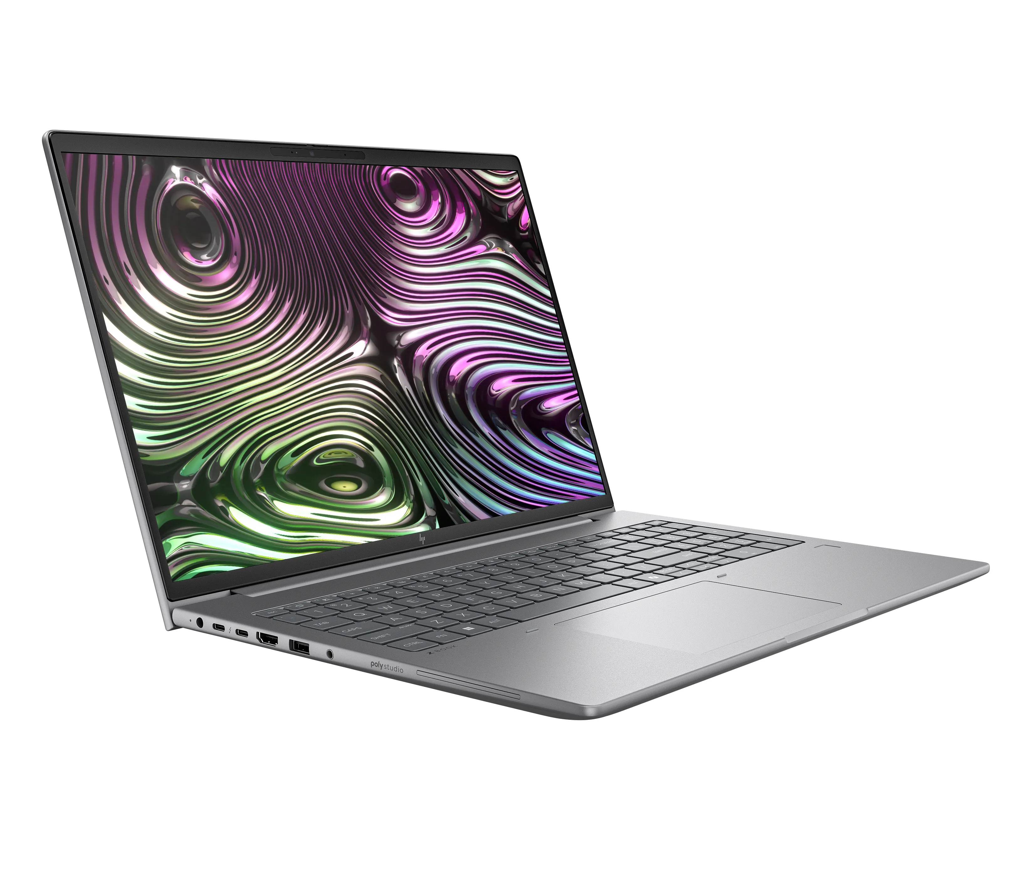 HP 16&quot; ZBook X G1i. Intel Core Ultra 9 285H, 64GB RAM, 1TB SSD, Nvidia RTX Pro Blackwell 2000 8GB Windows 11 Pro - notebook