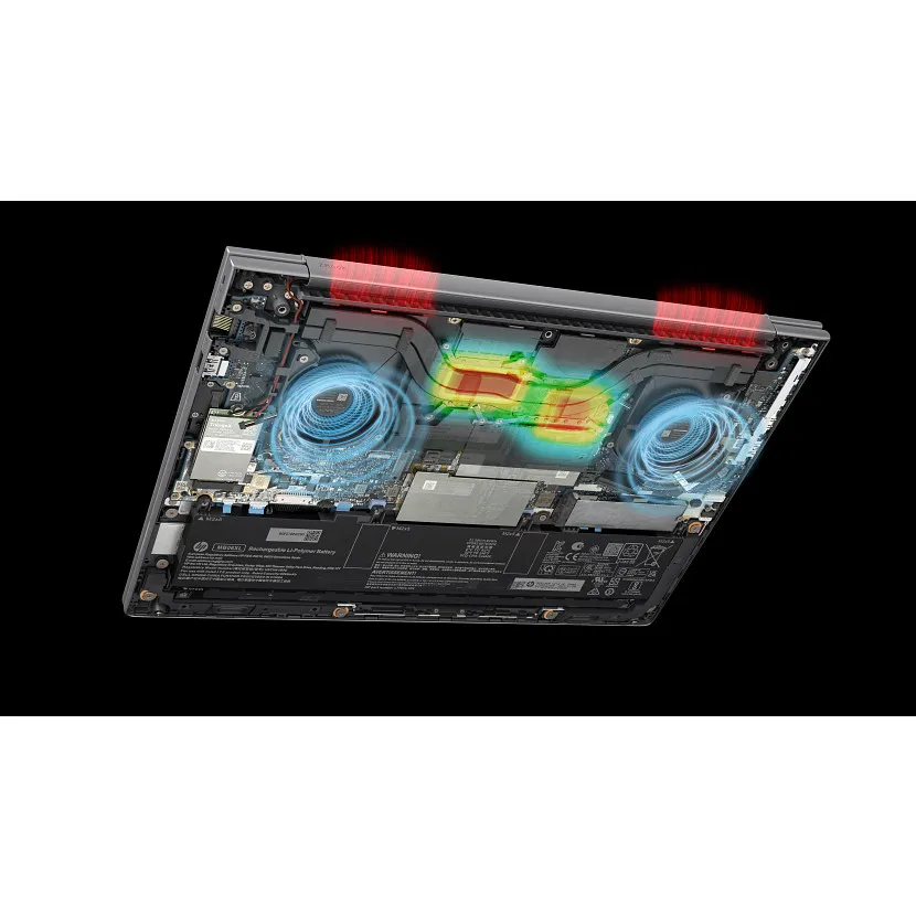 HP 16&quot; ZBook X G1i. Intel Core Ultra 9 285H, 64GB RAM, 1TB SSD, Nvidia RTX Pro Blackwell 2000 8GB Windows 11 Pro - notebook