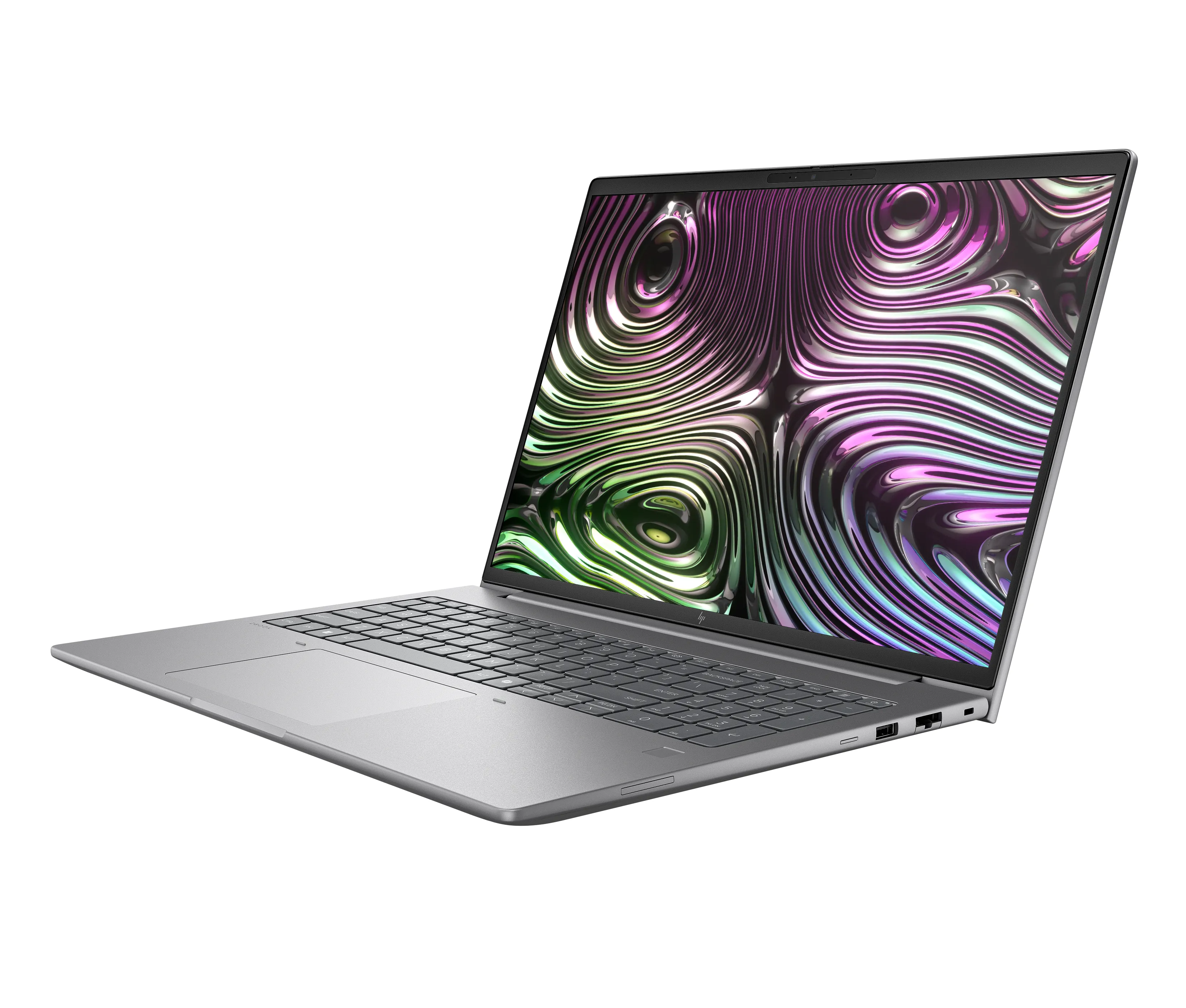 HP 16&quot; ZBook X G1i. Intel Core Ultra 9 285H, 64GB RAM, 1TB SSD, Nvidia RTX Pro Blackwell 2000 8GB Windows 11 Pro - notebook