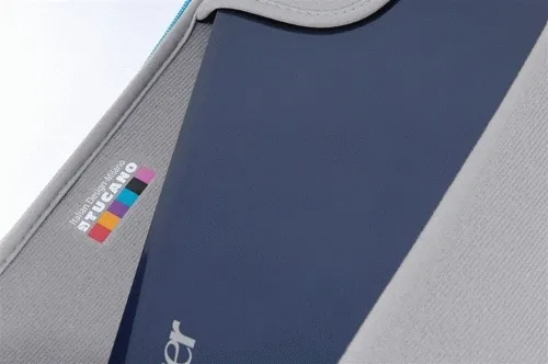 TUCANO Colore Sleeve for 15.6in Notebook Black