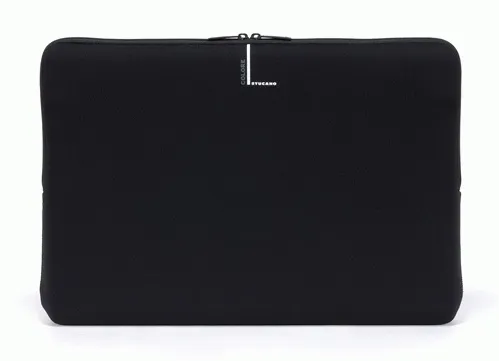 TUCANO Colore Sleeve for 15.6in Notebook Black