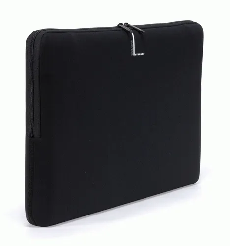 TUCANO Colore Sleeve for 15.6in Notebook Black