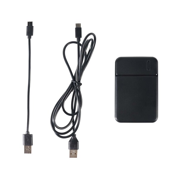 Tristar Värmekudde uppladdningsbar 60x45cm