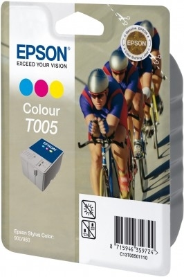 Epson St Color 900/980 3-V&auml;ri mustepatruuna 67ml