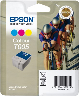 Epson St Color 900/980 3-V&auml;ri mustepatruuna 67ml