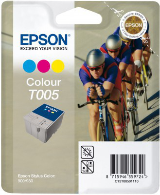 Epson St Color 900/980 3-V&auml;ri mustepatruuna 67ml