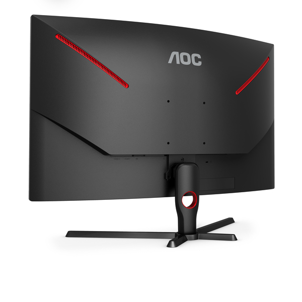 AOC 31.5&quot; C32G3AE/BK, Full HD, VA -kaareva pelin&auml;ytt&ouml;